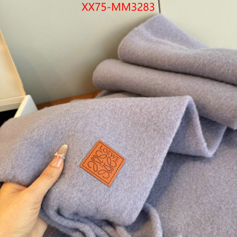 Scarf-Loewe high-end designer ID: MM3283 $: 75USD