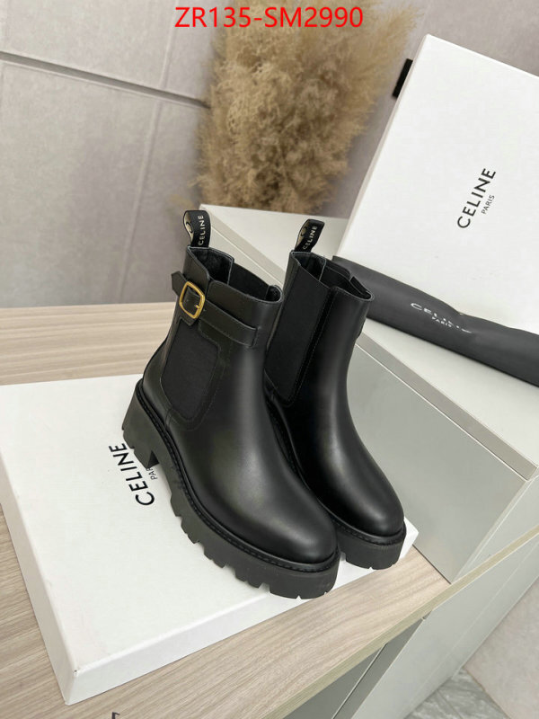 Women Shoes-CELINE what's the best to buy replica ID: SM2990 $: 135USD