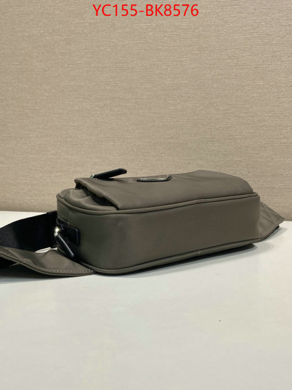 Prada Bags(TOP)-Discovery- ID: BK8576 $: 155USD,