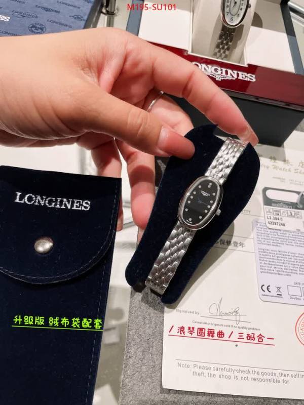 Watch(4A)-Longines best website for replica ID: SU101 $: 195USD
