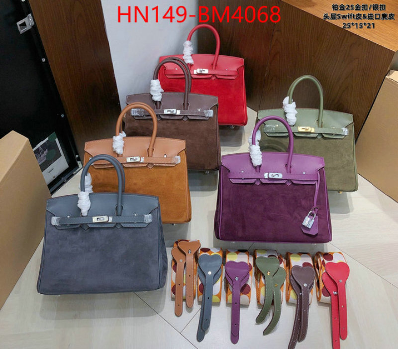 Hermes Bags(4A)-Birkin- ID: BM4068 $: 149USD,