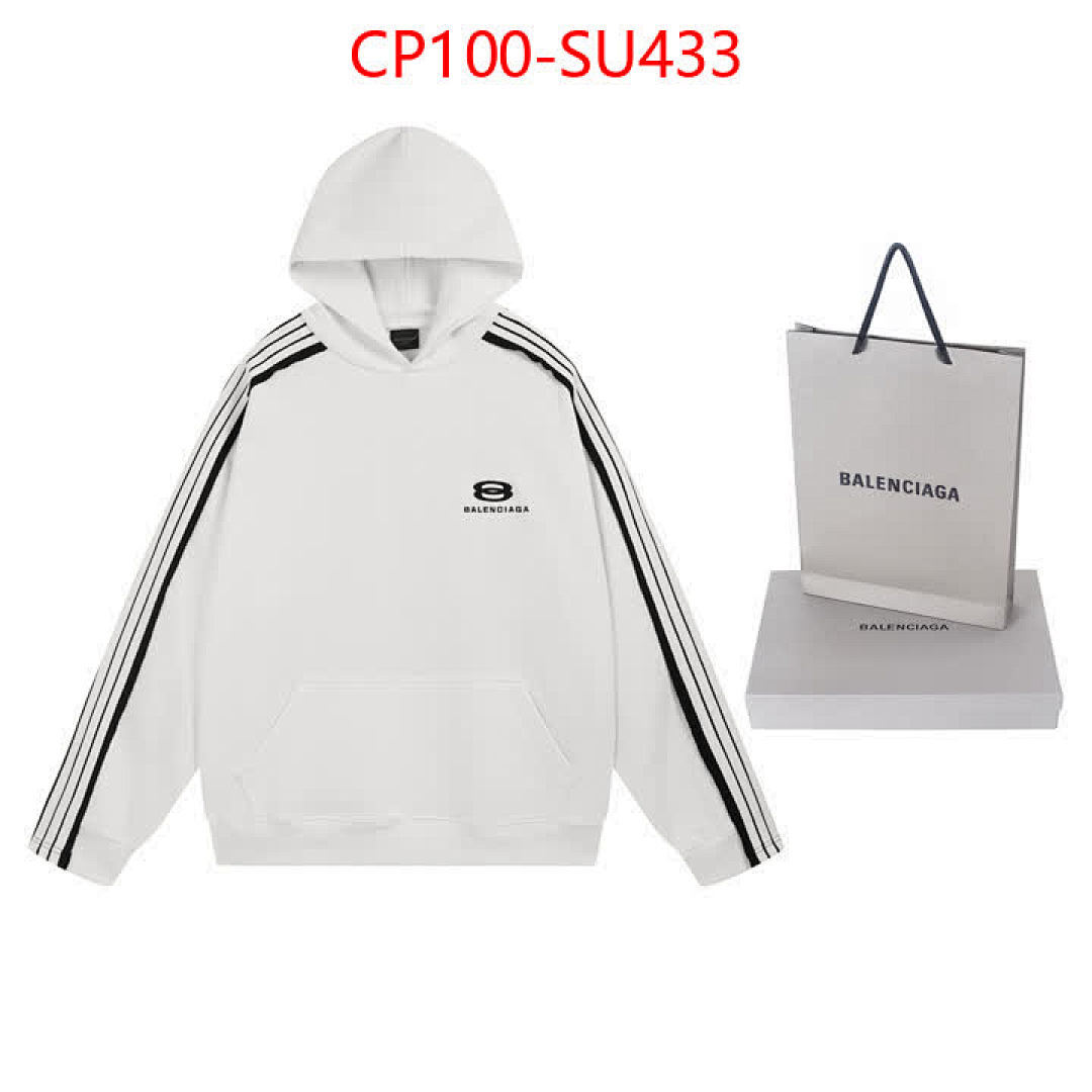Clothing-Balenciaga ID: SU433 $: 100USD