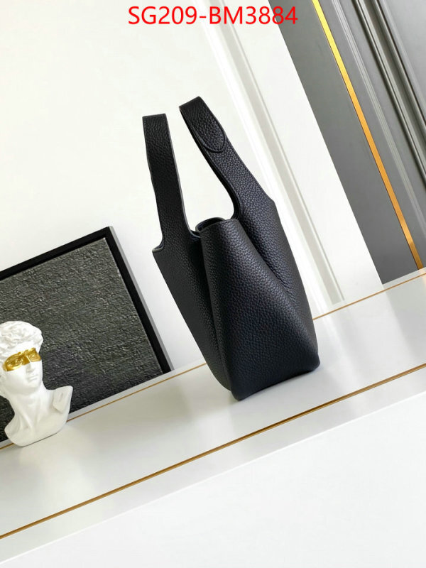 Prada Bags(TOP)-Handbag- ID: BM3884 $: 209USD,