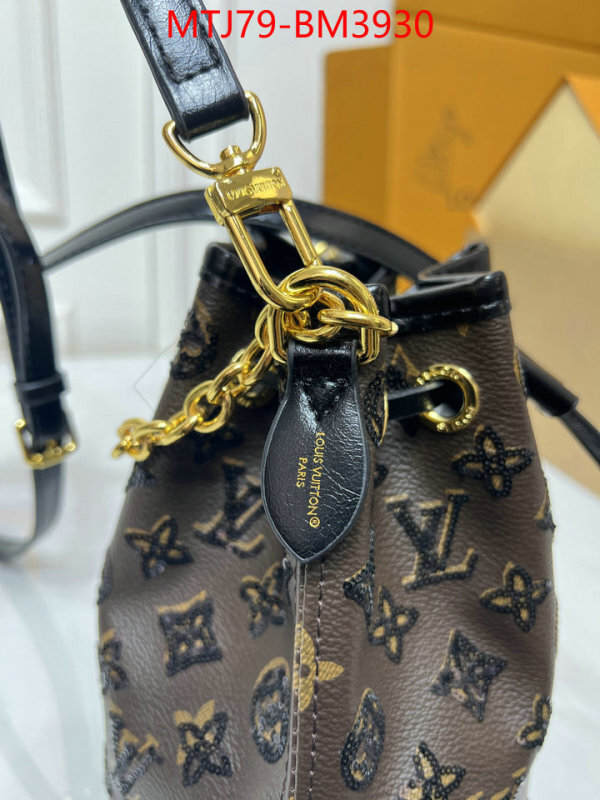 LV Bags(4A)-Nono-No Purse-Nano No- ID: BM3930 $: 79USD,
