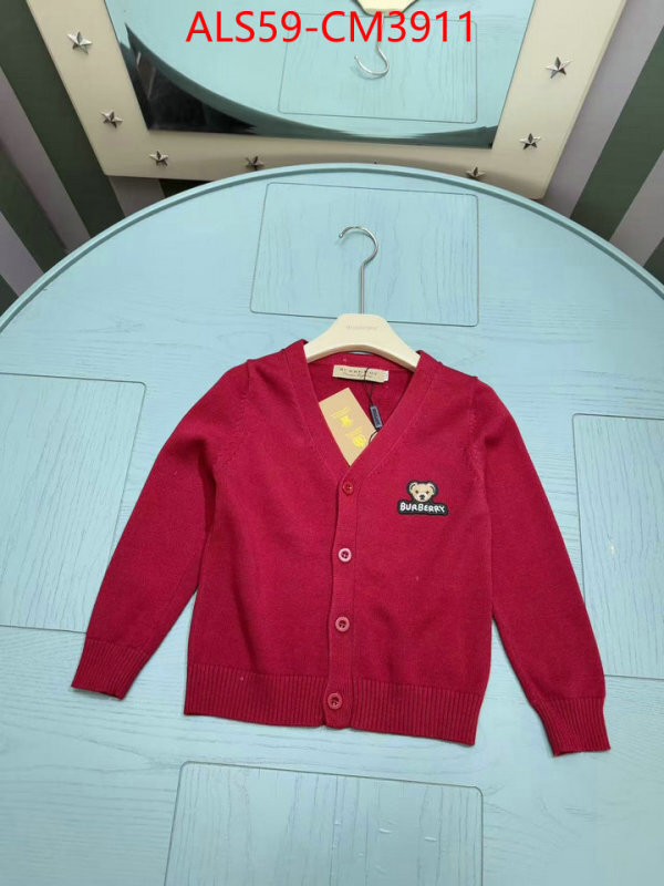 Kids clothing-Burberry ID: CM3911 $: 59USD