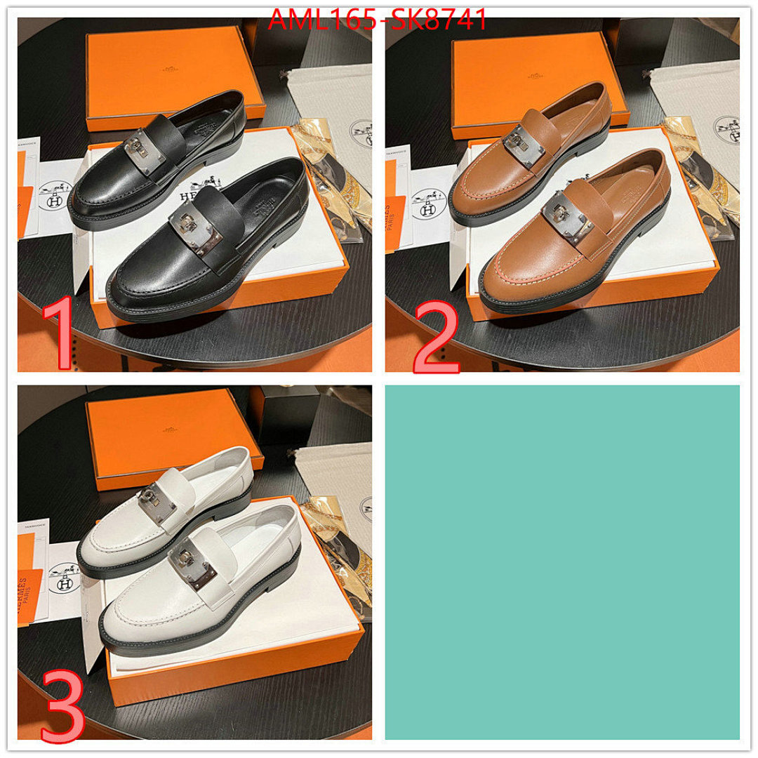 Women Shoes-Hermes ID: SK8741 $: 165USD