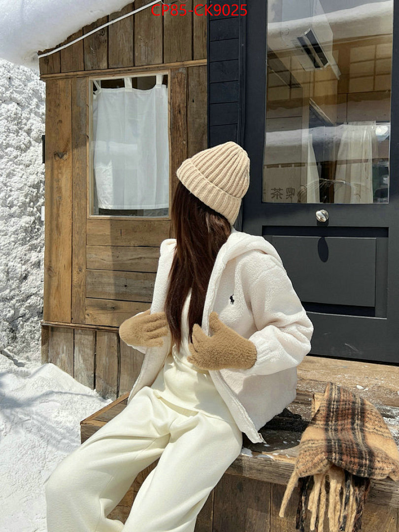 Clothing-Ralph Lauren ID: CK9025 $: 85USD