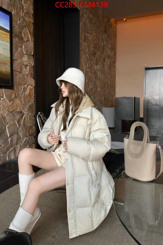 Down jacket Women-Moncler ID: CM4139 $: 285USD