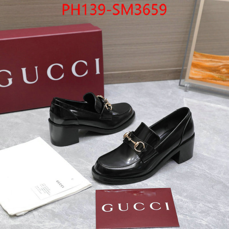 Women Shoes-Gucci ID: SM3659 $: 139USD