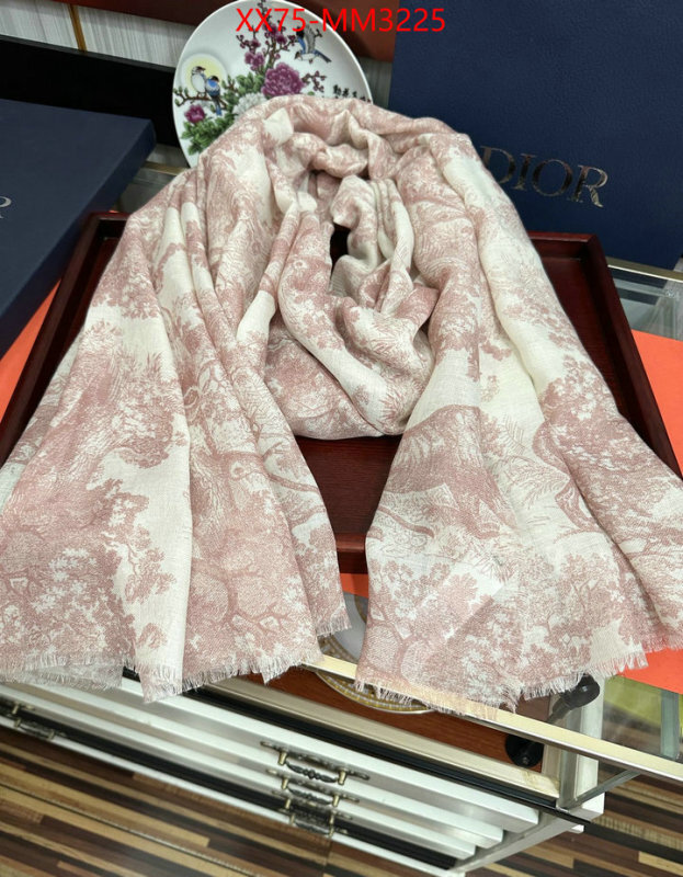 Scarf-Dior for sale cheap now ID: MM3225 $: 75USD