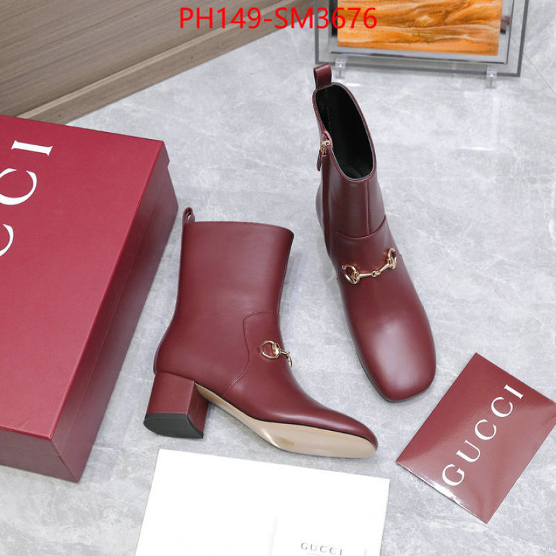 Women Shoes-Boots ID: SM3676 $: 149USD
