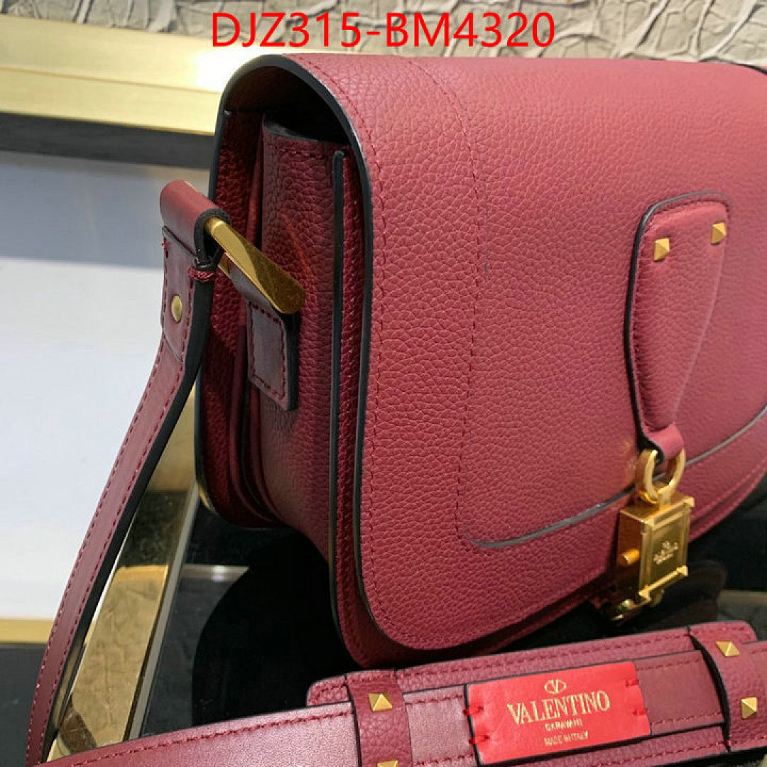 Valentino Bags(TOP)-Crossbody- ID: BM4320 $: 315USD,