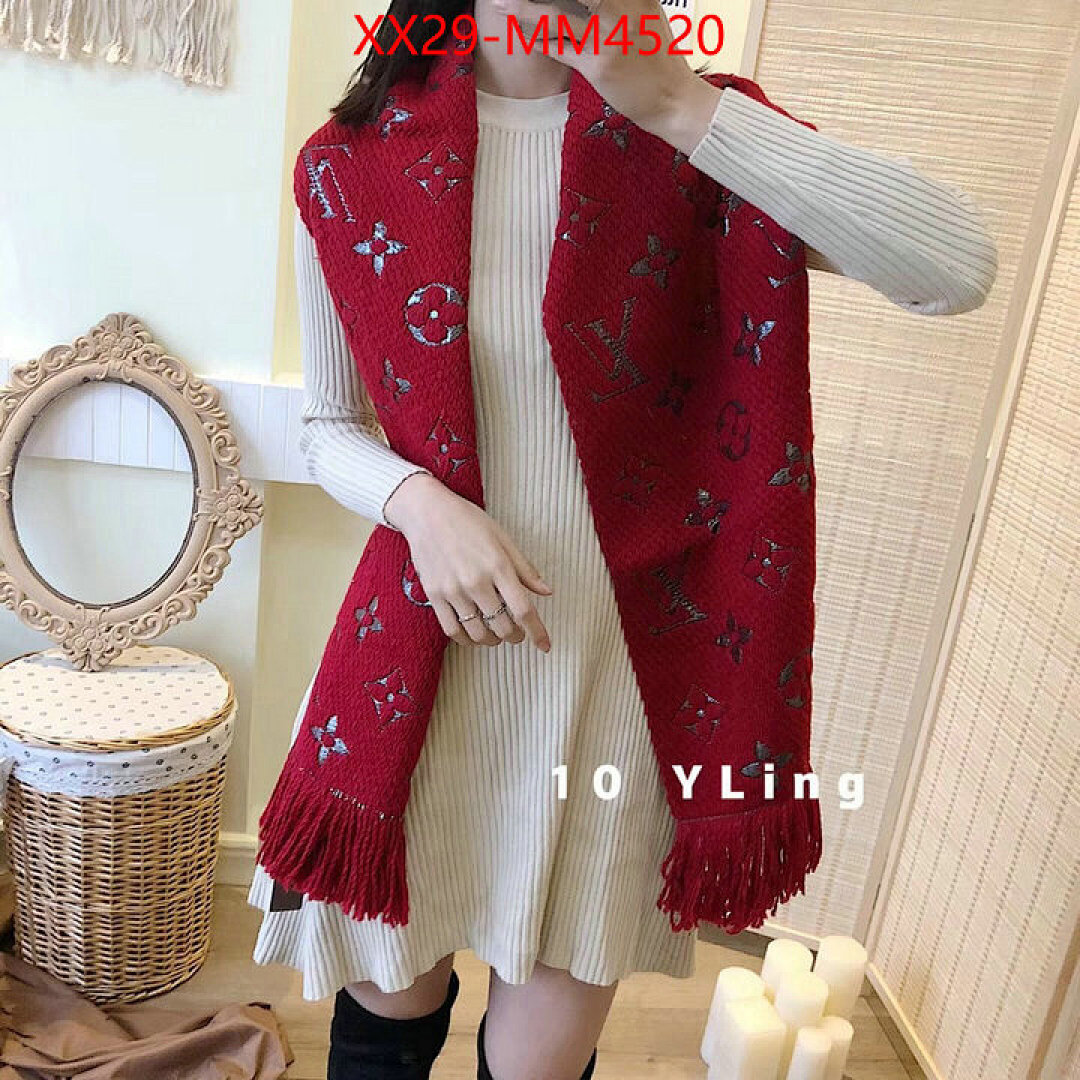 Scarf-LV ID: MM4520 $: 29USD