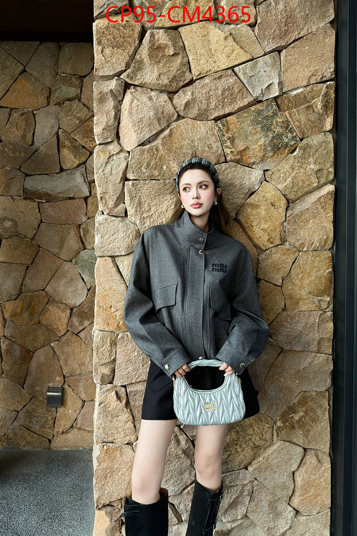 Clothing-MIU MIU ID: CM4365 $: 95USD