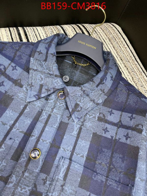 Clothing-LV ID: CM3816 $: 159USD
