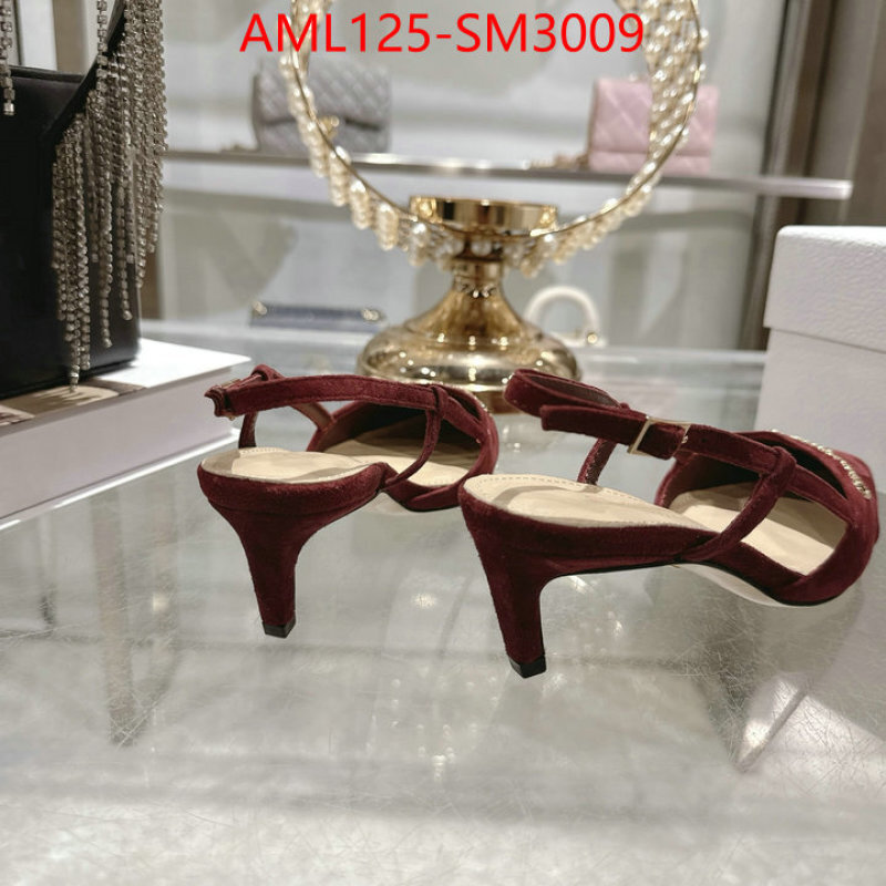 Women Shoes-Dior wholesale replica ID: SM3009 $: 125USD