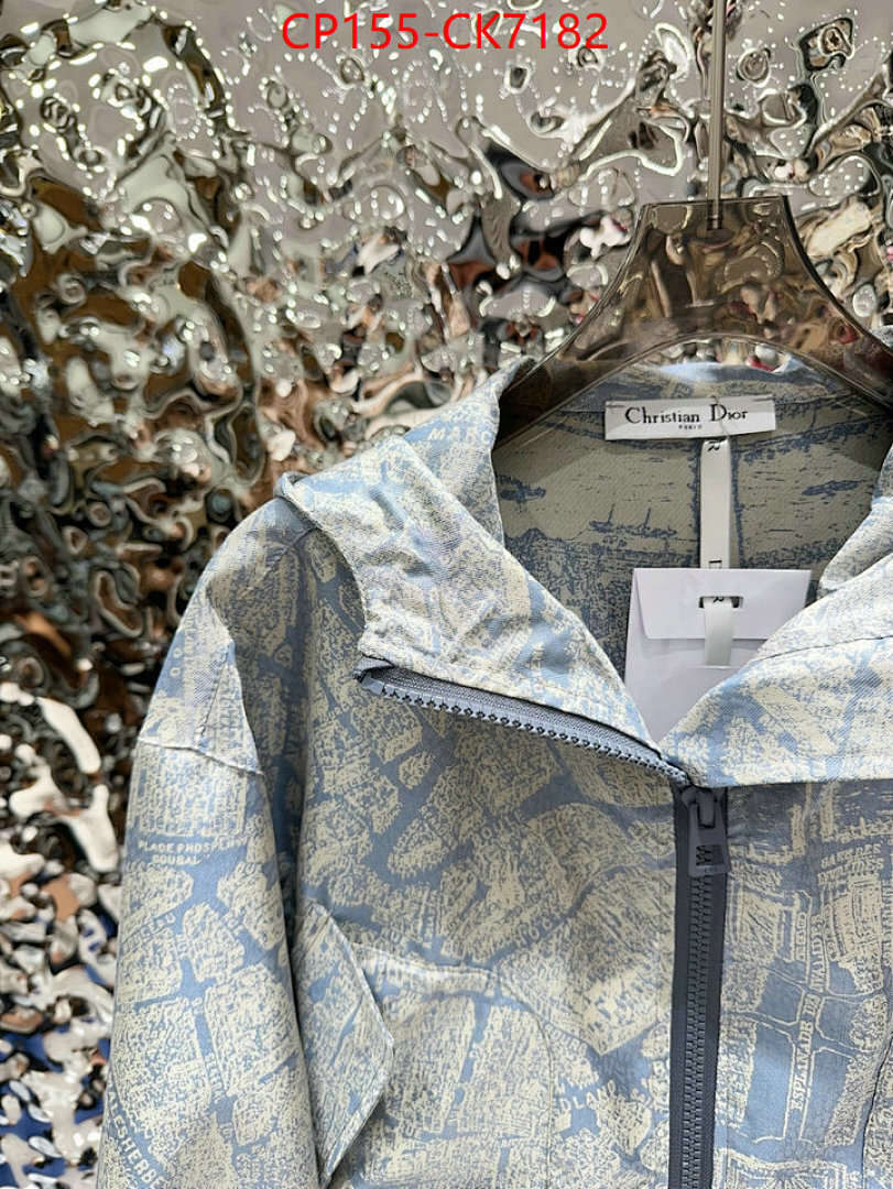 Clothing Set-Dior ID: CK7182