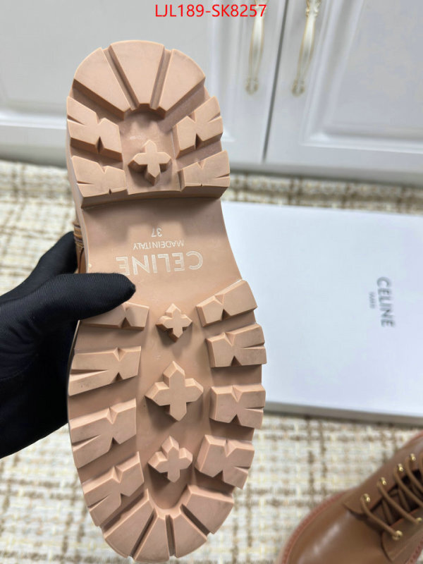 Women Shoes-CELINE best aaaaa ID: SK8257 $: 189USD