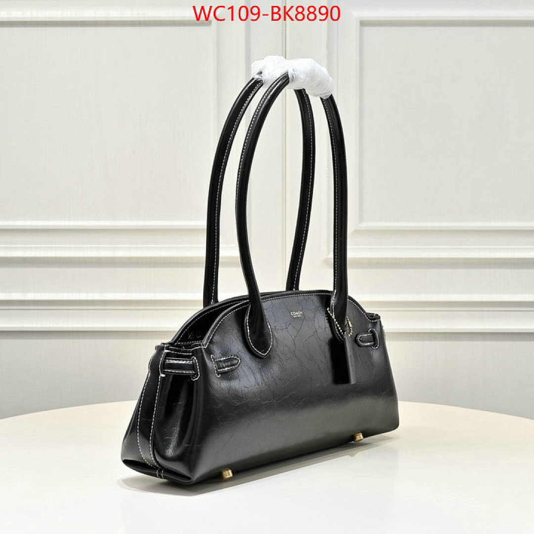 Coach Bags(4A)-Handbag- ID: BK8890 $: 109USD,