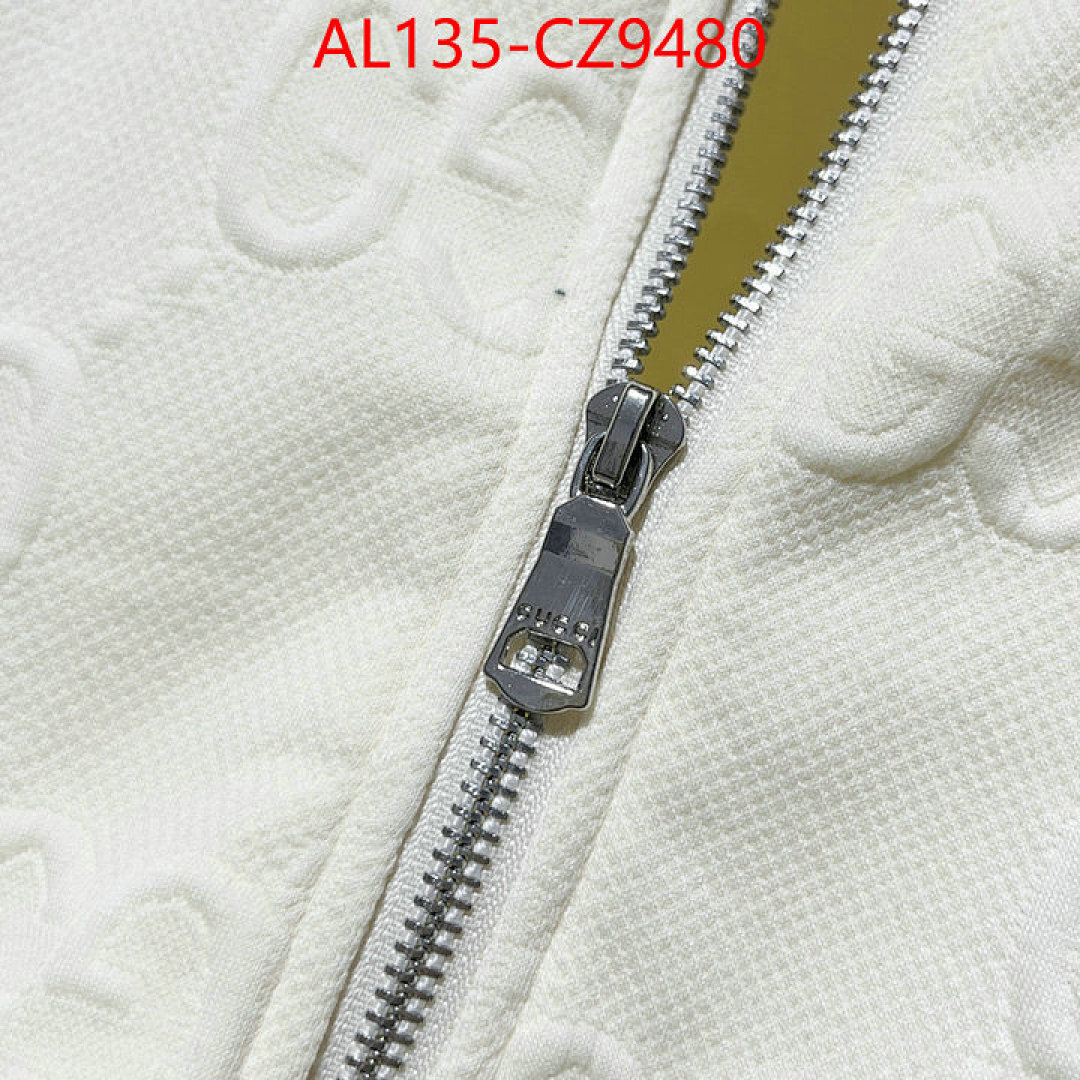 Clothing Set-Gucci ID: CZ9480 $: 135USD