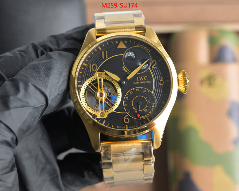 Watch(TOP)-IWC ID: SU174 $: 259USD