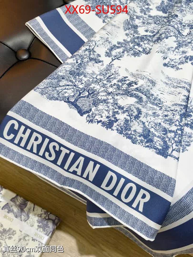 Scarf-Dior ID: SU594 $: 69USD
