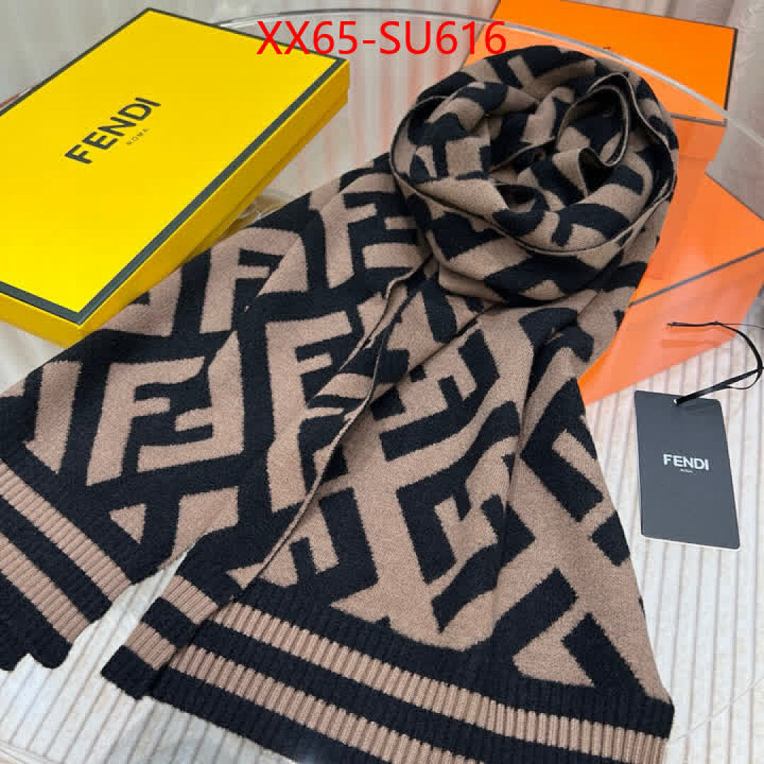 Scarf-Fendi ID: SU616 $: 65USD