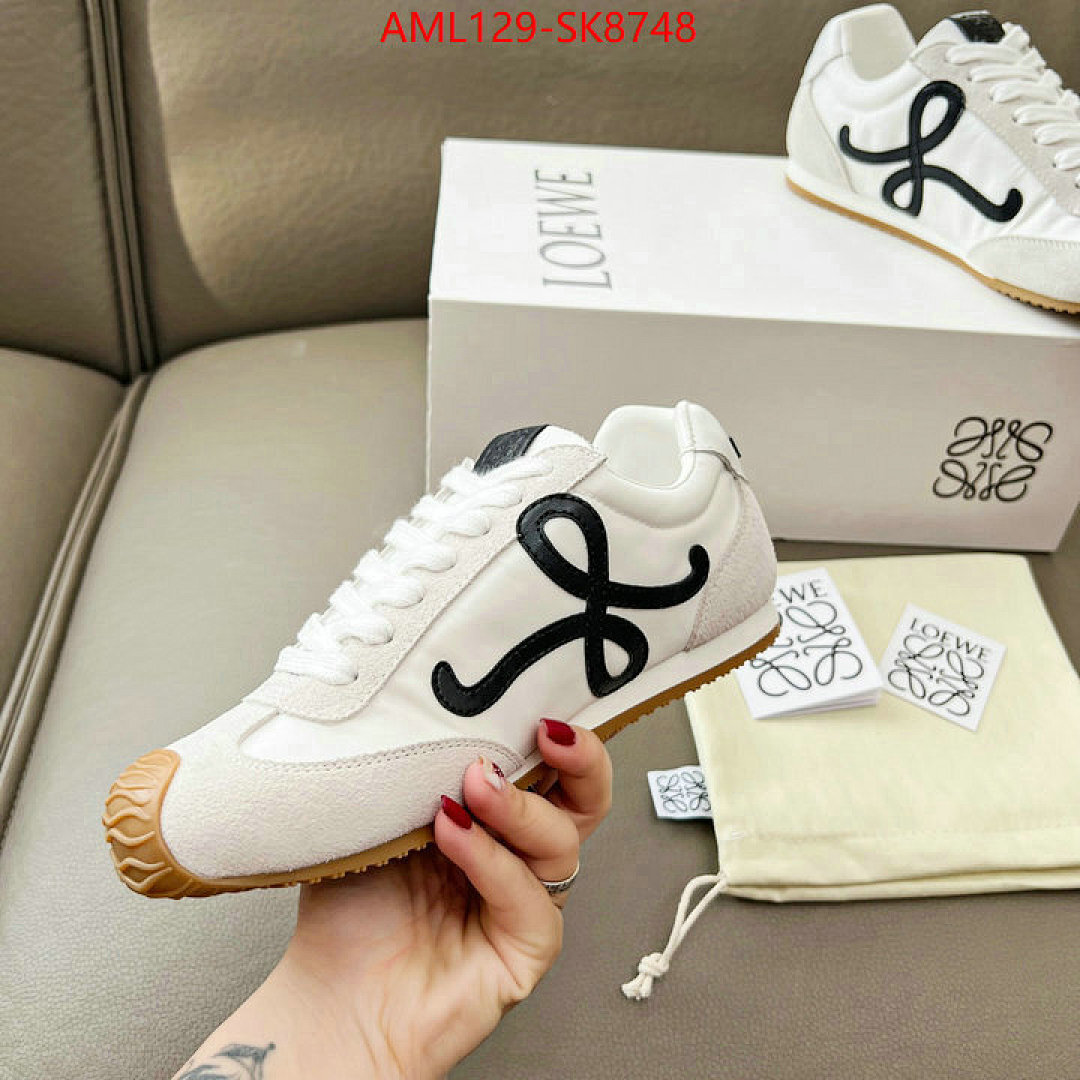 Women Shoes-Loewe ID: SK8748 $: 129USD