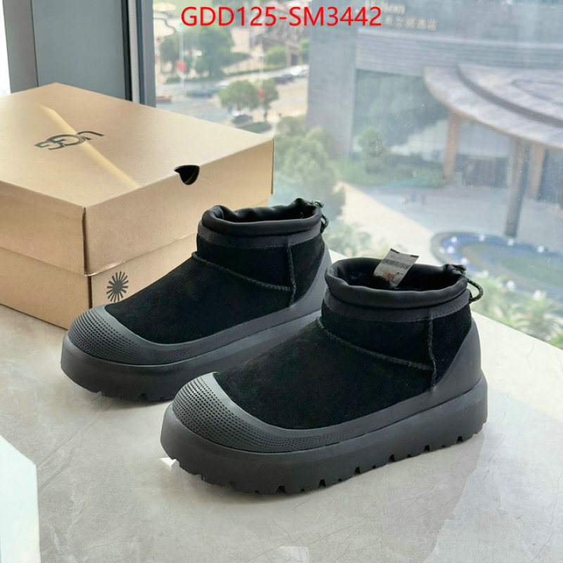 Women Shoes-UGG copy aaaaa ID: SM3442 $: 125USD