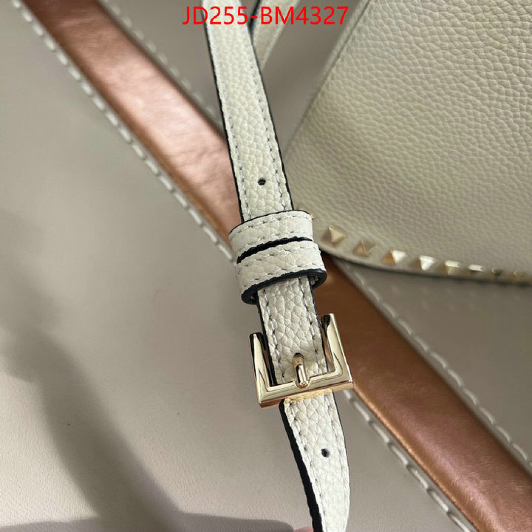 Valentino Bags(TOP)-Handbag- ID: BM4327 $: 255USD,