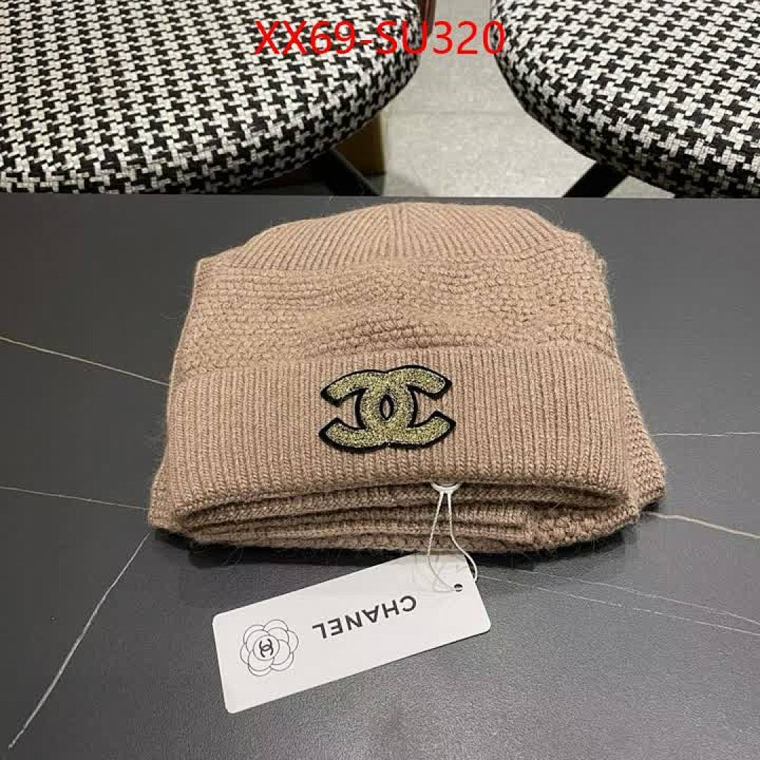 Scarf-Chnel ID: SU320 $: 69USD