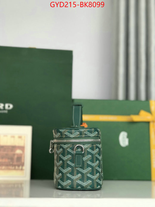 Goyard Bags(TOP)-Vanity Bag- aaaaa+ quality replica ID: BK8099 $: 215USD,