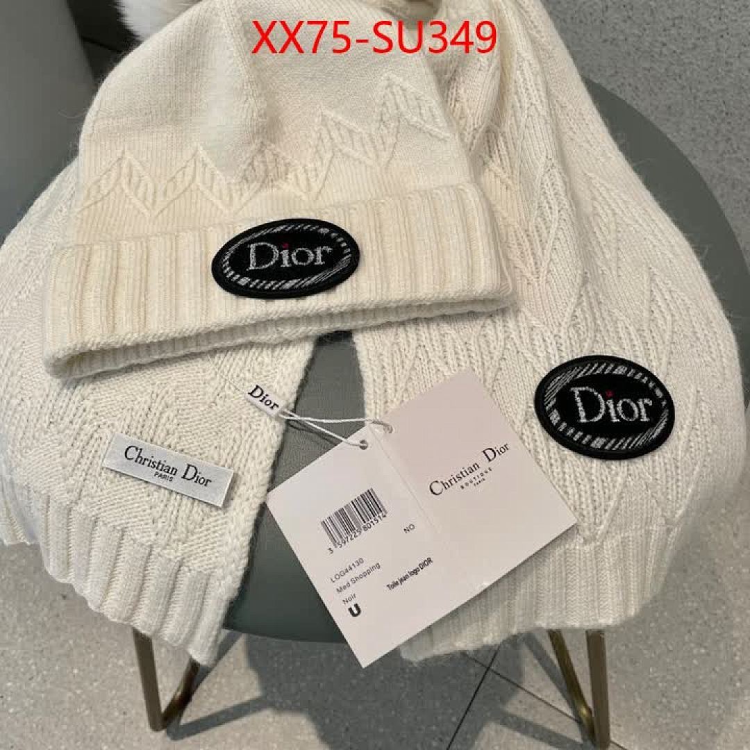 Scarf-Dior ID: SU349 $: 75USD