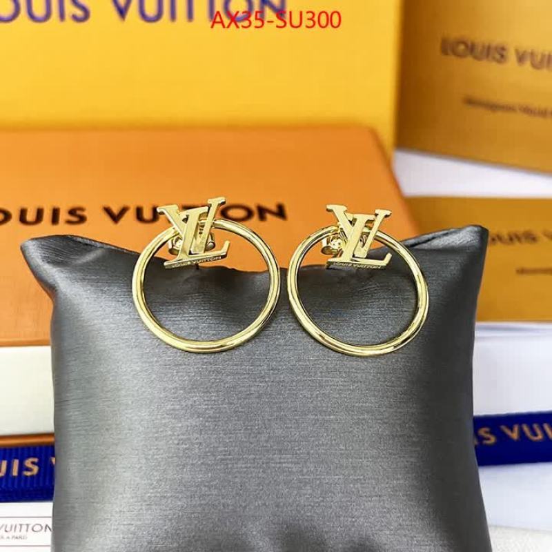 Jewelry-LV ID: SU300 $: 35USD