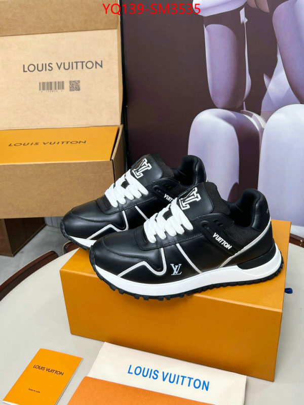 Men Shoes-LV ID: SM3535 $: 139USD