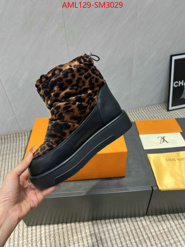 Women Shoes-LV for sale cheap now ID: SM3029 $: 129USD