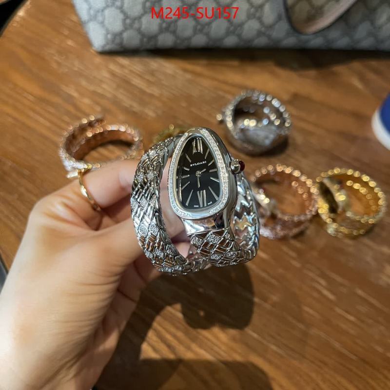 Watch(TOP)-Bvlgari ID: SU157 $: 245USD