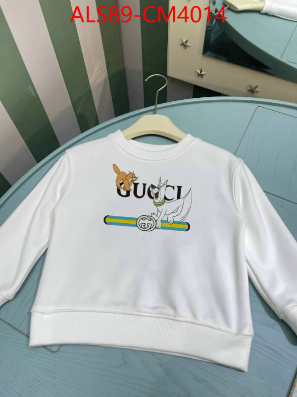 Kids clothing-Gucci ID: CM4014 $: 89USD