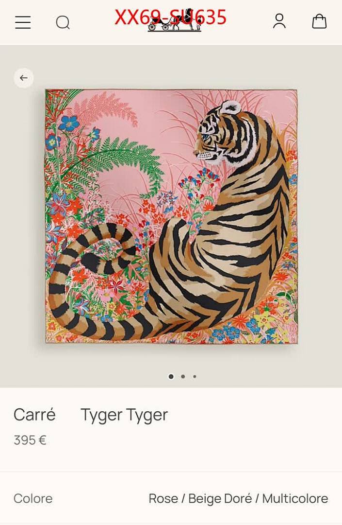 Scarf-Hermes ID: SU635 $: 69USD