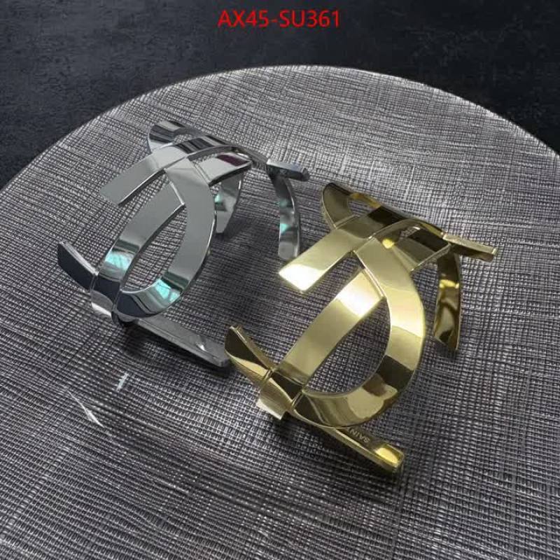 Jewelry-YSL ID: SU361 $: 45USD