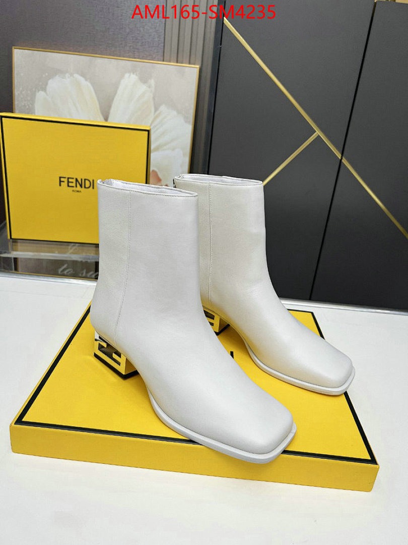 Women Shoes-Fendi ID: SM4235 $: 165USD