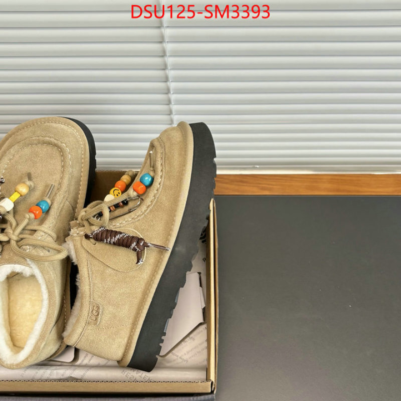 Women Shoes-UGG knockoff ID: SM3393 $: 125USD