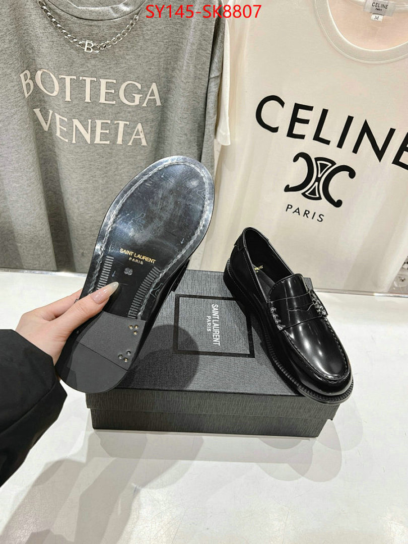 Women Shoes-YSL ID: SK8807 $: 145USD