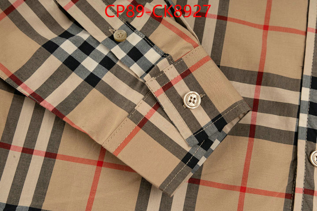 Clothing-Burberry ID: CK8927 $: 89USD