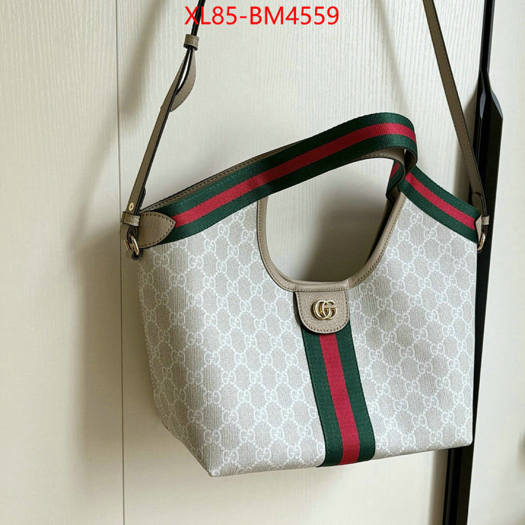 Gucci Bags(4A)-Handbag- ID: BM4559 $: 85USD,
