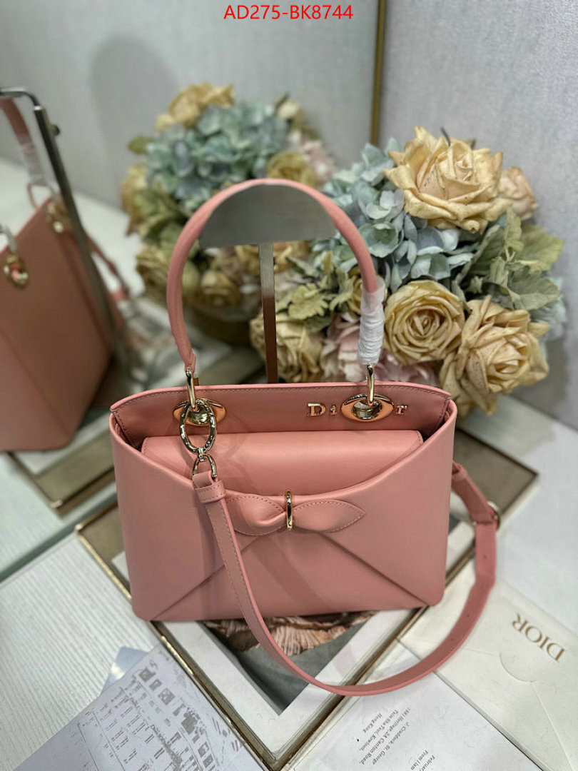 Dior Bags(TOP)-Handbag- ID: BK8744 $: 275USD,