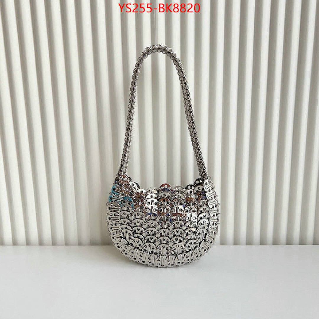 Paco Rabanne Bags(TOP)-Crossbody- ID: BK8820 $: 255USD,