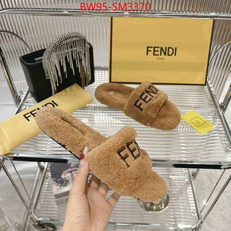 Women Shoes-Fendi online sale ID: SM3370 $: 95USD
