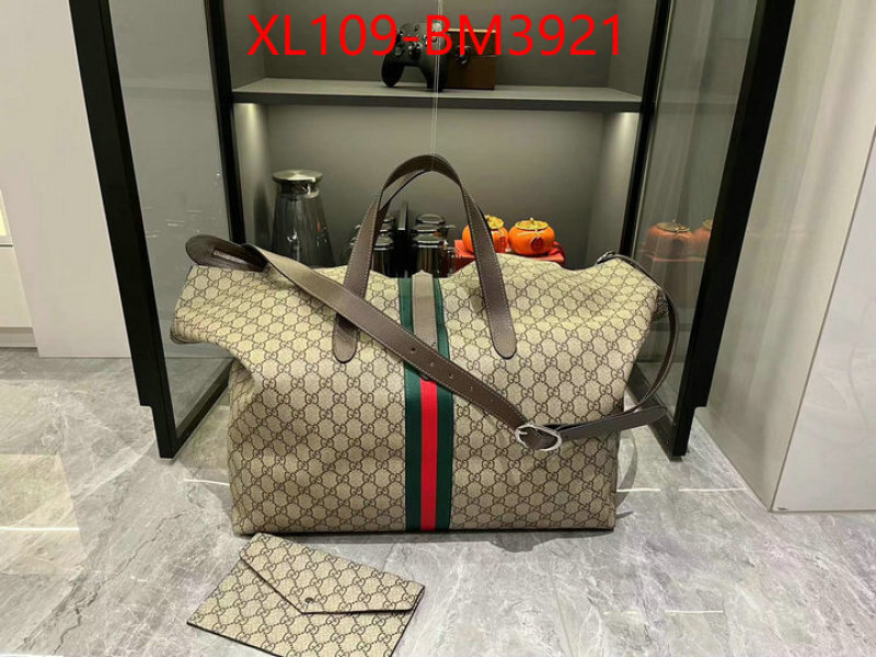 Gucci Bags(4A)-Handbag- ID: BM3921 $: 109USD,