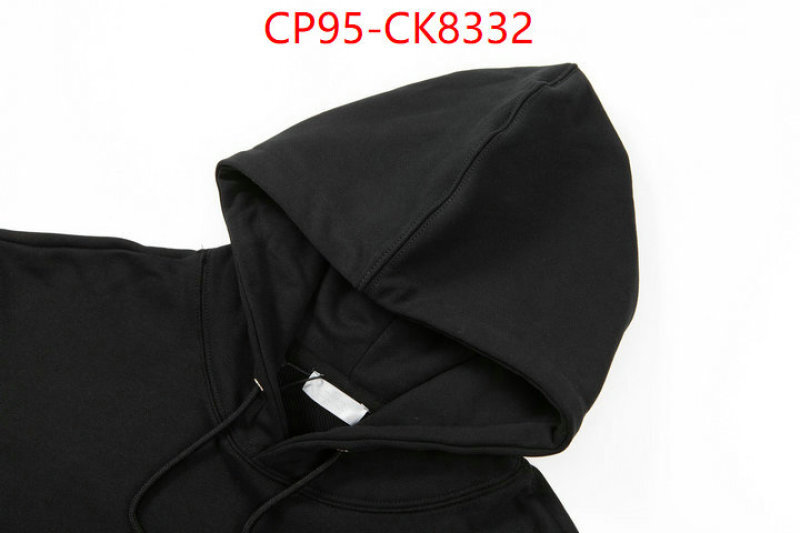 Clothing-Dior practical and versatile replica designer ID: CK8332 $: 95USD